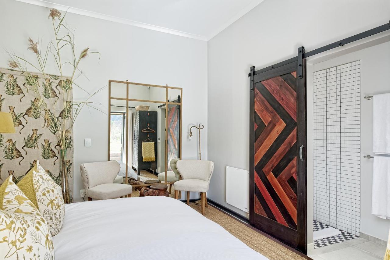 Hotel Jus Limin Montagu Exterior foto