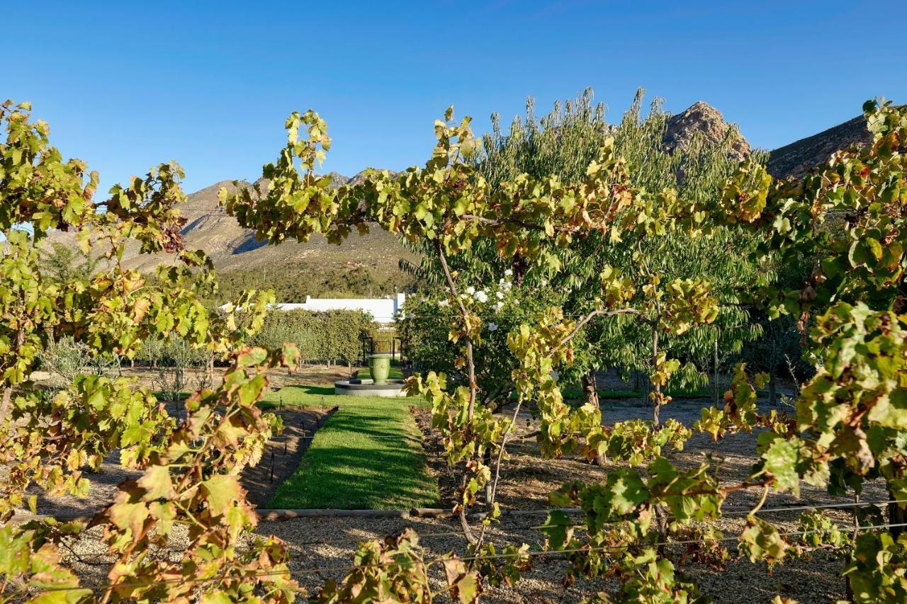 Hotel Jus Limin Montagu Exterior foto